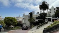 Stadtrundfahrt -  San Francisco - Lombard Street