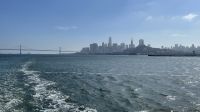 San Francisco - Überfahrt nach Alcatraz