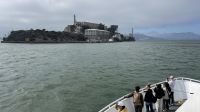San Francisco - Überfahrt nach Alcatraz