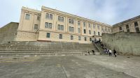 San Francisco - Besuch im ehemaligen Gefängnis Alcatraz
