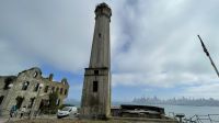 San Francisco - Besuch im ehemaligen Gefängnis Alcatraz