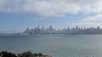 San Francisco - Besuch im ehemaligen Gefängnis Alcatraz