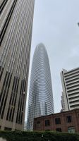 San Francisco - Stadtspaziergang - Salesforce Tower 