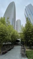 San Francisco - Stadtspaziergang - Salesforce Park