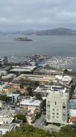 San Francisco - Blick vom Coit Tower