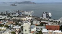 San Francisco - Blick vom Coit Tower