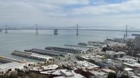 San Francisco - Blick vom Coit Tower