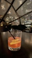 San Francisco - The View Lounge Skybar 