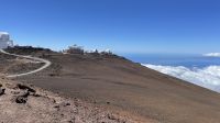 Inselrunfahrt auf Maui - Fahrt auf den Halakela Krater 