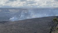 Inselrundfahrt auf Big Island - Besuch des Kilauea Krater