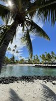 Inselrundfahrt Big Island - Besuch des Heritage Village Puuhonua o Honaunau 
