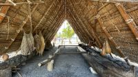 Inselrundfahrt Big Island - Besuch des Heritage Village Puuhonua o Honaunau 