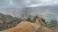 Inselrundfahrt auf Kauai - Besuch des Waimea Canyon 