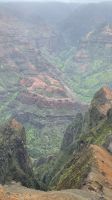 Inselrundfahrt auf Kauai - Besuch des Waimea Canyon 