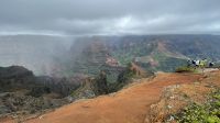 Inselrundfahrt auf Kauai - Besuch des Waimea Canyon 