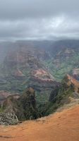 Inselrundfahrt auf Kauai - Besuch des Waimea Canyon 