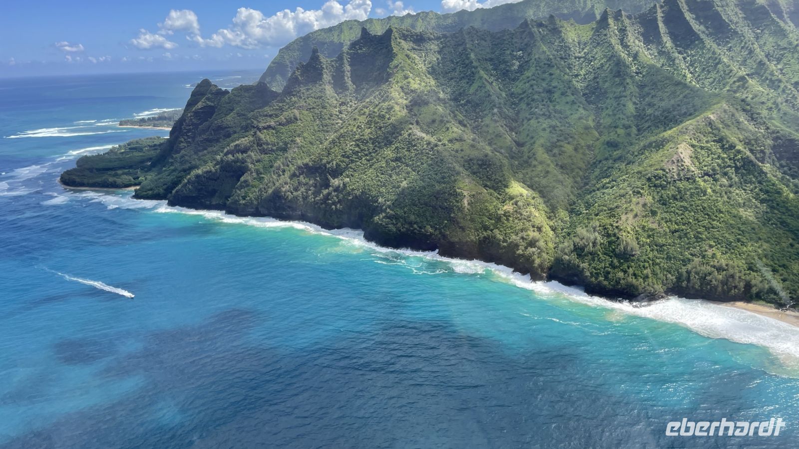 Helikopter Rundflug über Kauai