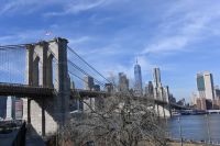 2. Tag - Stadtrundfahrt in New York - Brooklyn Bridge (2)