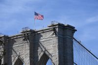 2. Tag - Stadtrundfahrt in New York - Brooklyn Bridge (3)