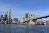 2. Tag - Stadtrundfahrt in New York - Brooklyn Bridge (4)