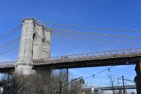 2. Tag - Stadtrundfahrt in New York - Brooklyn Bridge (5)