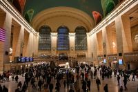 2. Tag - Stadtrundfahrt in New York - Grand Central Terminal (2)