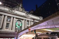 2. Tag - Stadtrundfahrt in New York - Grand Central Terminal (3)