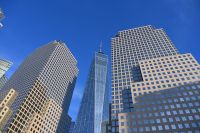 2. Tag - Stadtrundfahrt in New York - World Trade Center