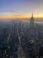 3. Tag - New York - Aussicht vom Summit One Vanderbuilt (1)