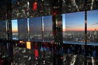 3. Tag - New York - Aussicht vom Summit One Vanderbuilt (7)