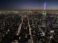 3. Tag - New York - Aussicht vom Summit One Vanderbuilt (9)