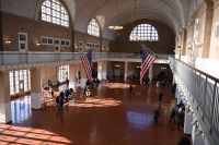 3. Tag - New York - Ellis Island Einwanderermuseum (1)