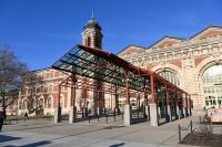 3. Tag - New York - Ellis Island Einwanderermuseum (2)