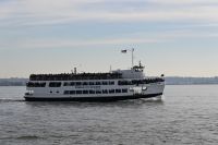 3. Tag - New York - Fähre