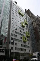 7. Tag - New York - unser Hotel Springhill Suites (1)