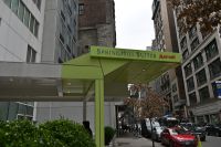 7. Tag - New York - unser Hotel Springhill Suites (2)