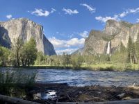 Yosemite Nationalpark 