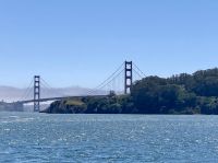 San Francisco Golden Gate Bridge