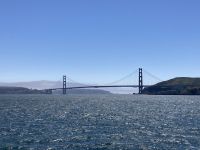 San Francisco Golden Gate Bridge