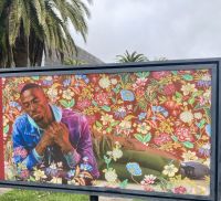 Gemälde San Francisco 