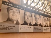 Berühmte Gefangene Alcatraz