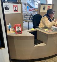 Ehemaliger Inhaftierter Alcatraz