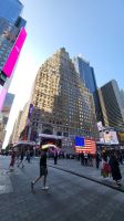Städtereise New York - Times Square