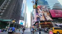 Städtereise New York - Times Square