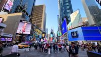 Städtereise New York - Times Square