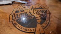 Städtereise New York - Abendessen im Bubba Gump