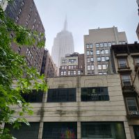 Städtereise New York - Empire State Building