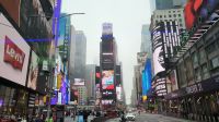 Städtereise New York - Stadtrundfahrt - Times Square