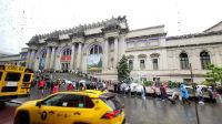 Städtereise New York - Stadtrundfahrt - Metropolitan Museum of Art