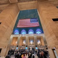 Städtereise New York - Stadtrundfahrt - Grand Central Station